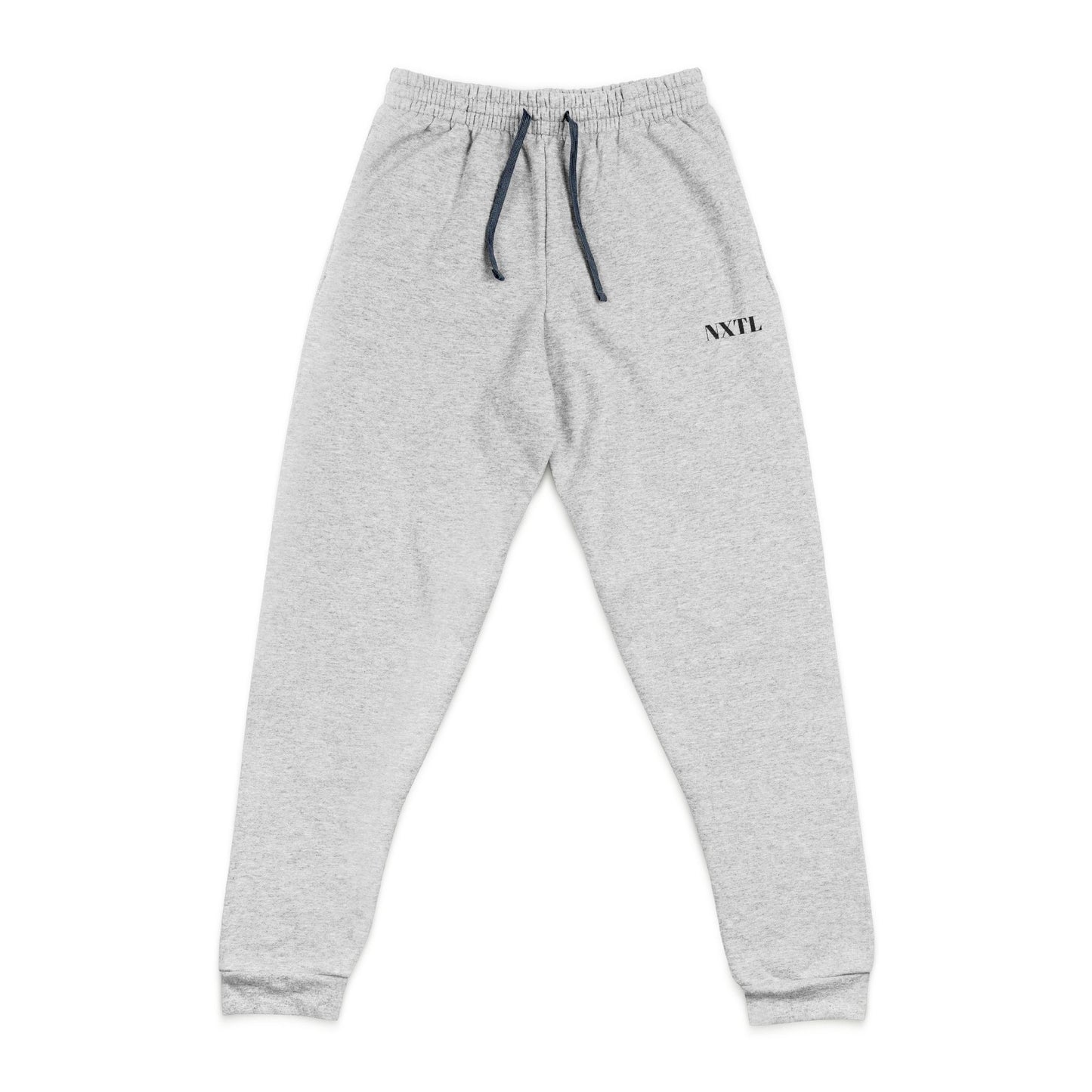 Logo Embroidered Joggers